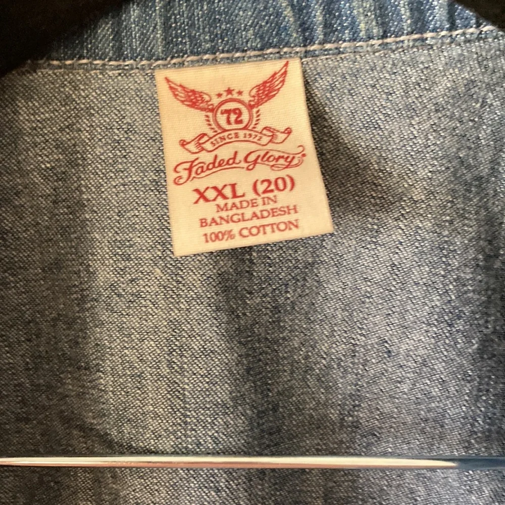 Jean jacket - Picture 2 of 4